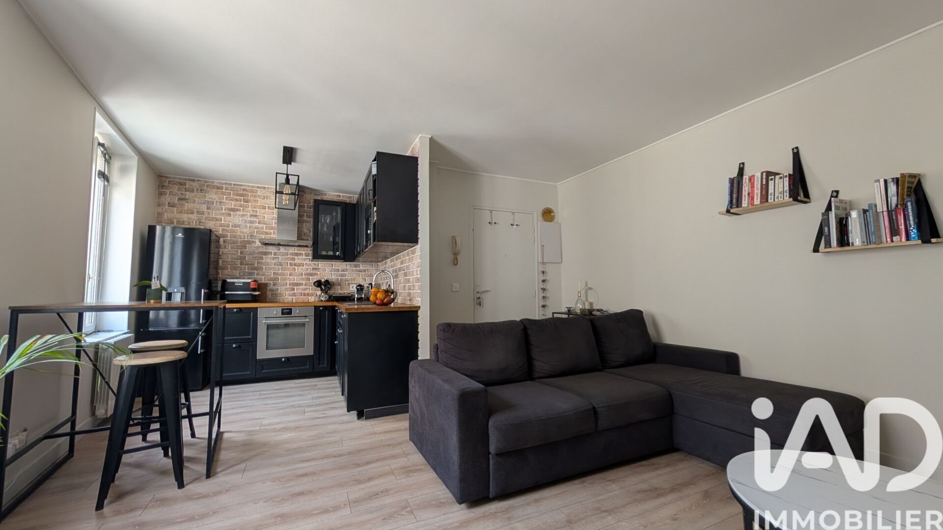 Appartement à vendre, 40m², Cormeilles-en-Parisis