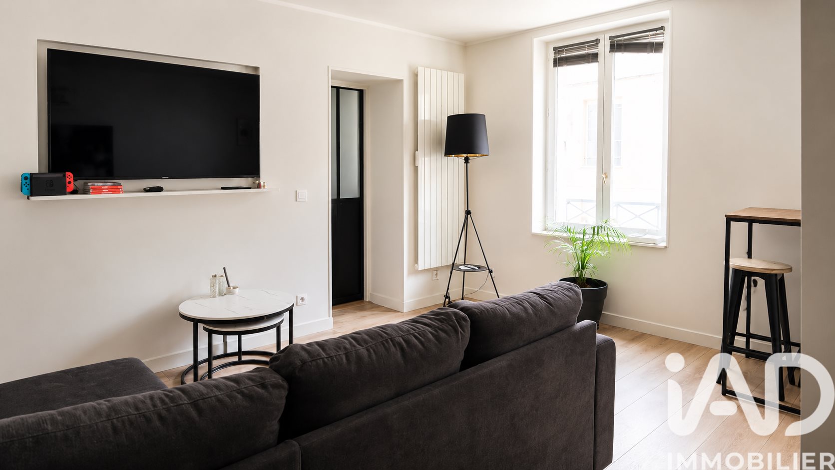Appartement à vendre, 40m², Cormeilles-en-Parisis