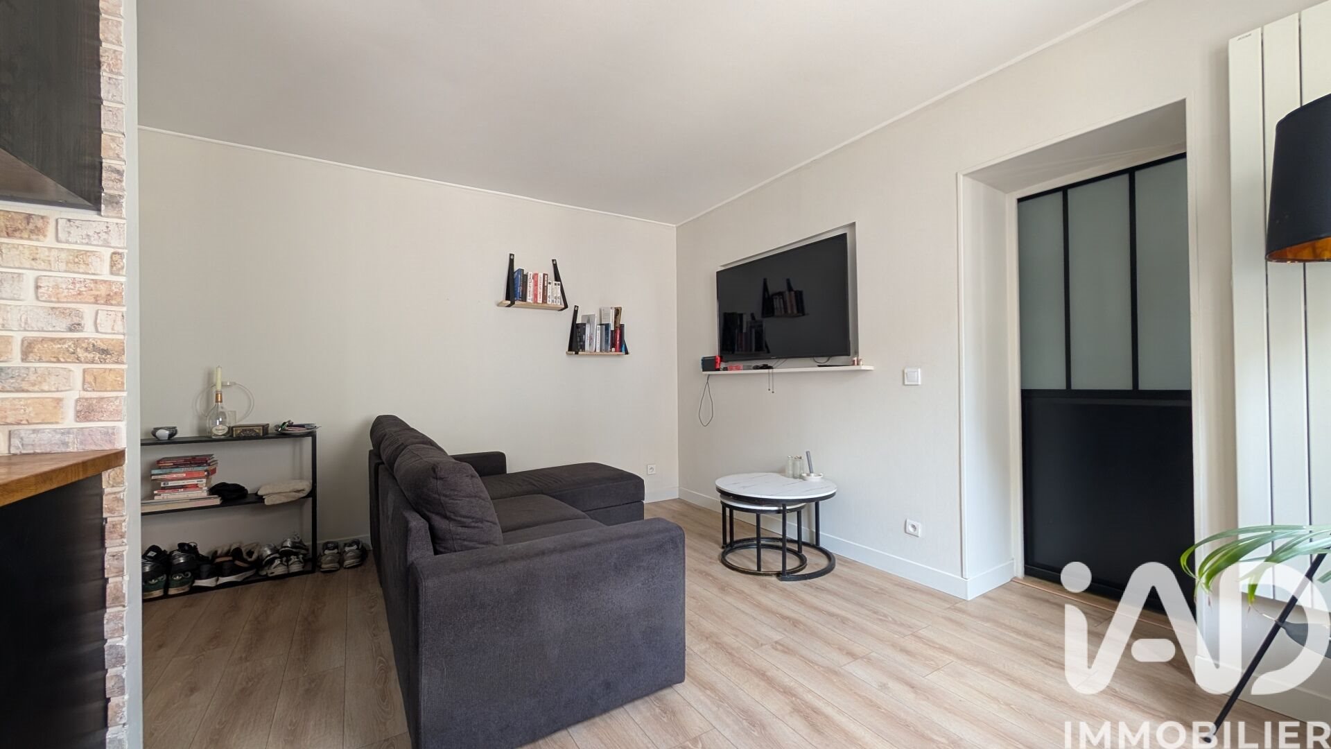 Appartement à vendre, 40m², Cormeilles-en-Parisis