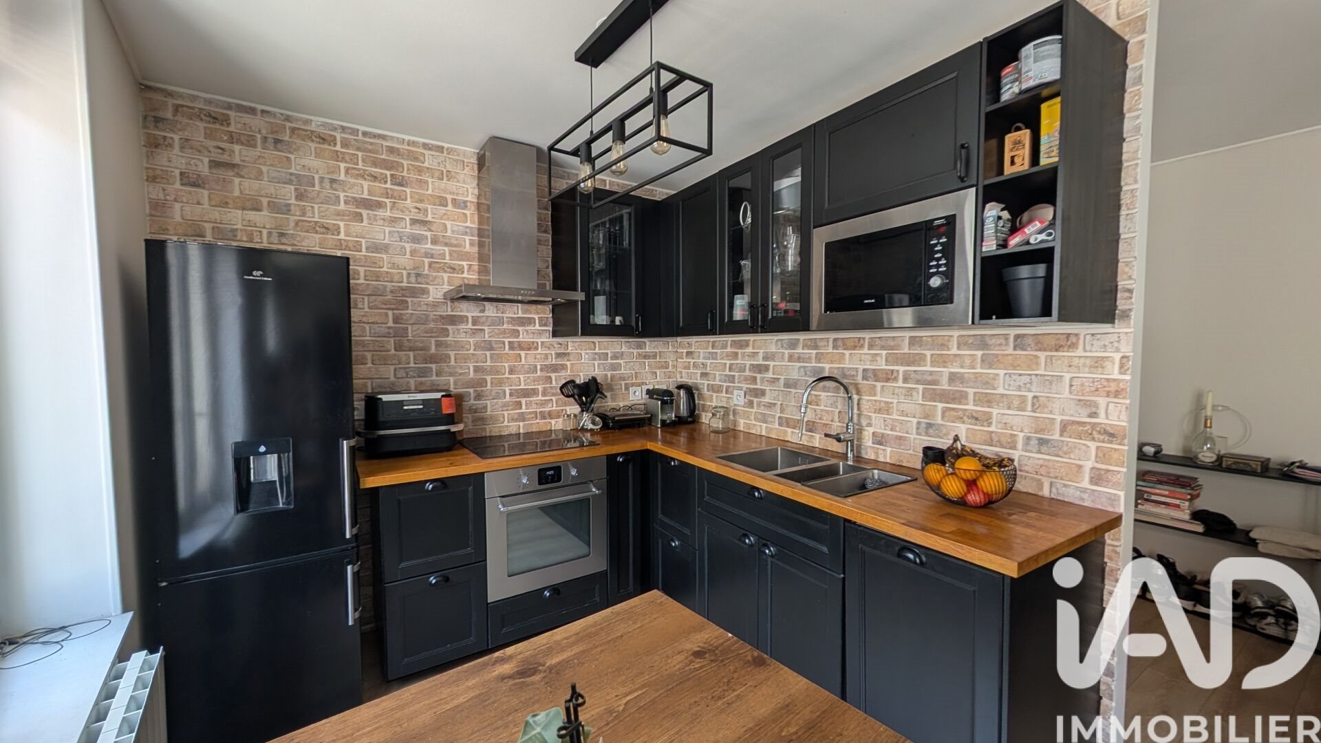 Appartement à vendre, 40m², Cormeilles-en-Parisis