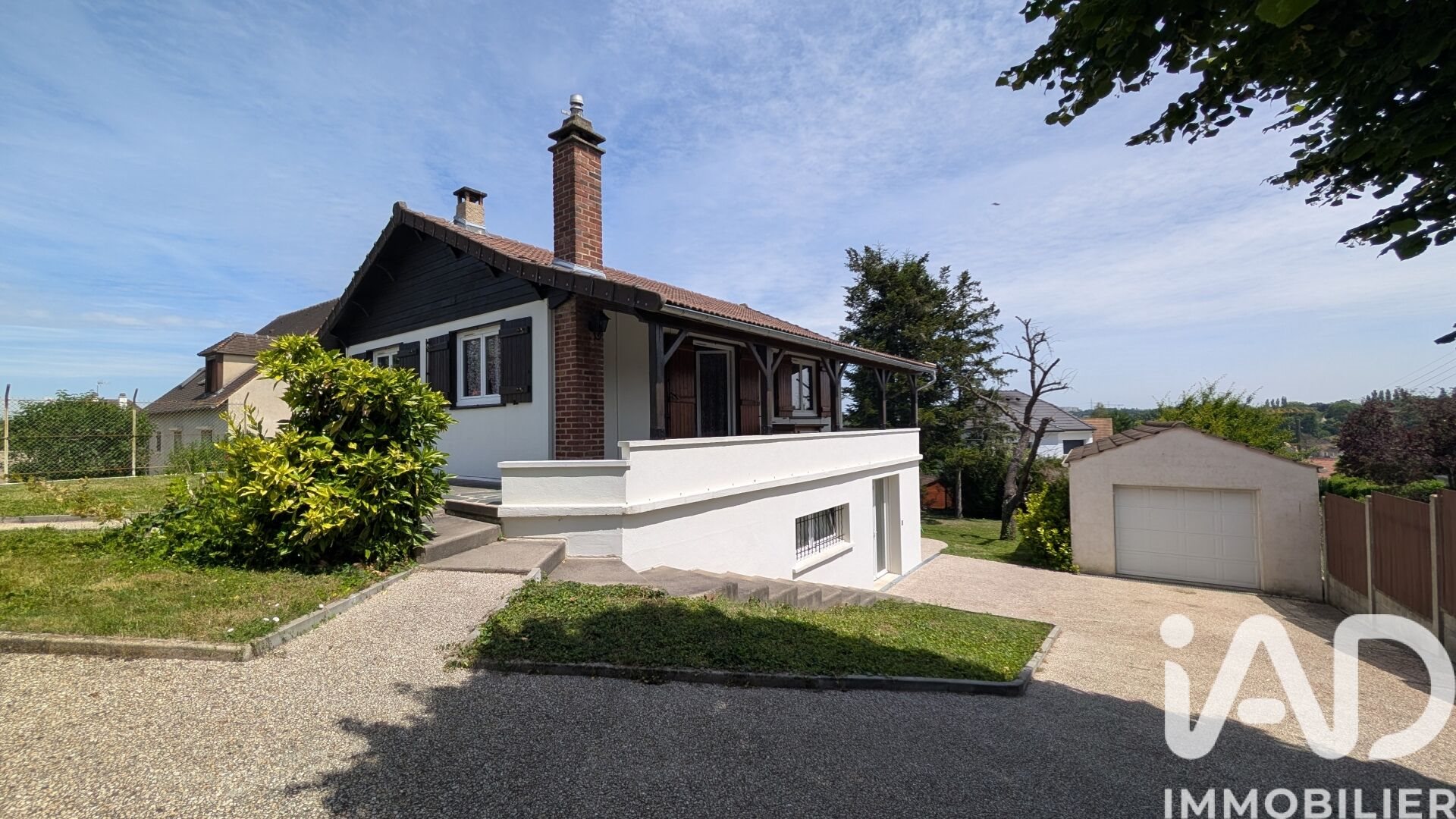 Maison à vendre, 150m², Osny
