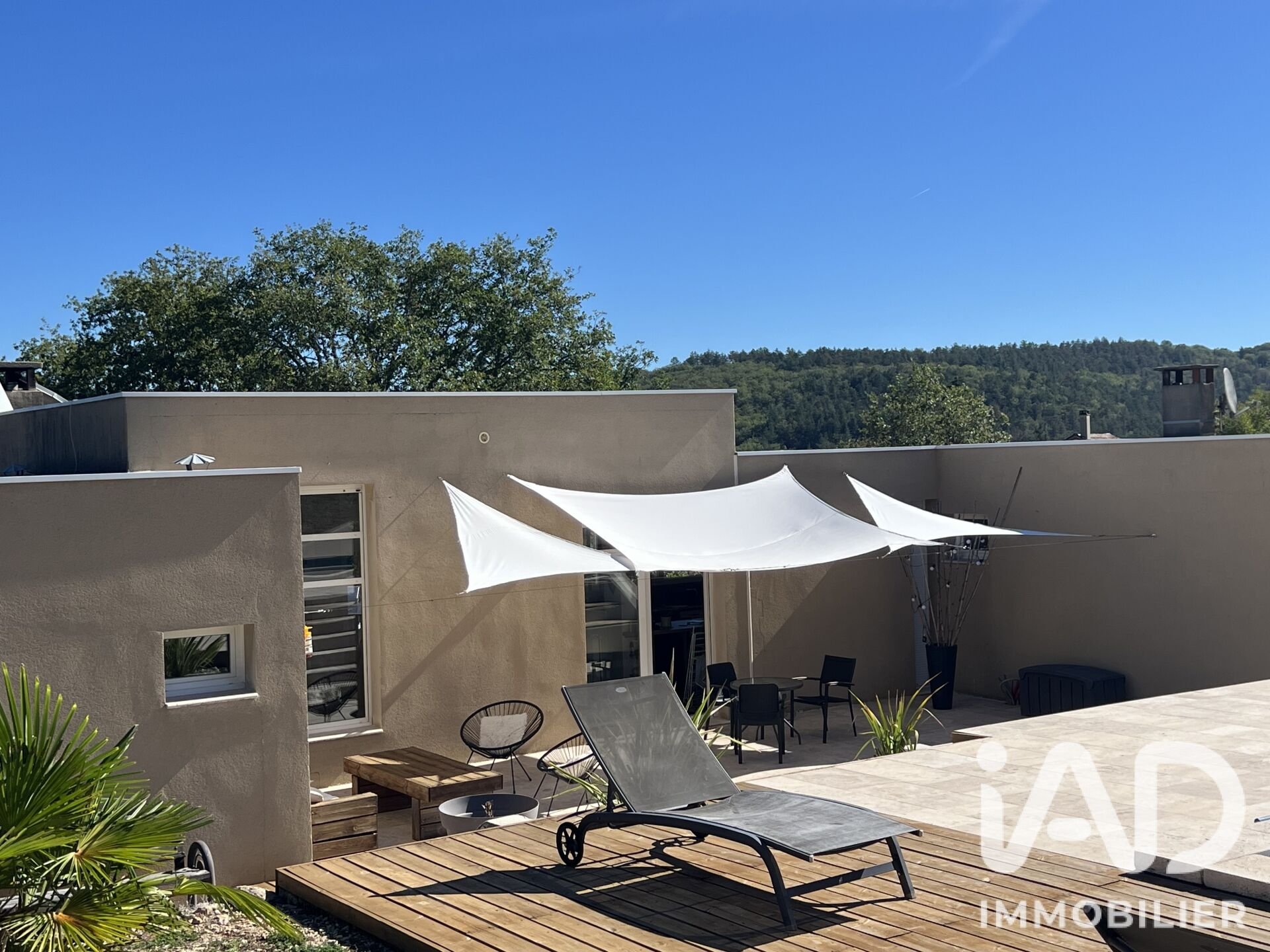Maison à vendre, 111m², Bellefont-La Rauze