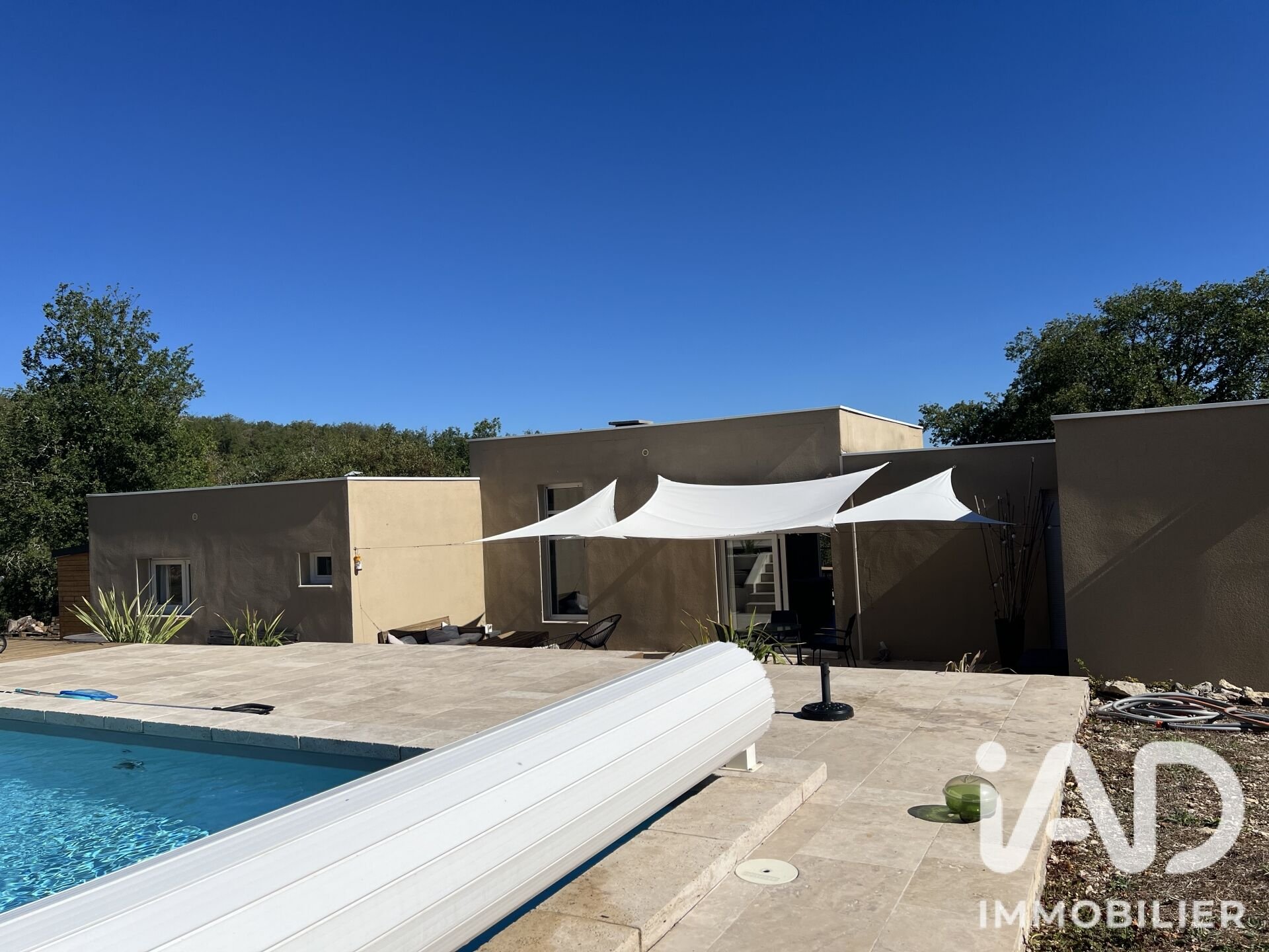 Maison à vendre, 111m², Bellefont-La Rauze