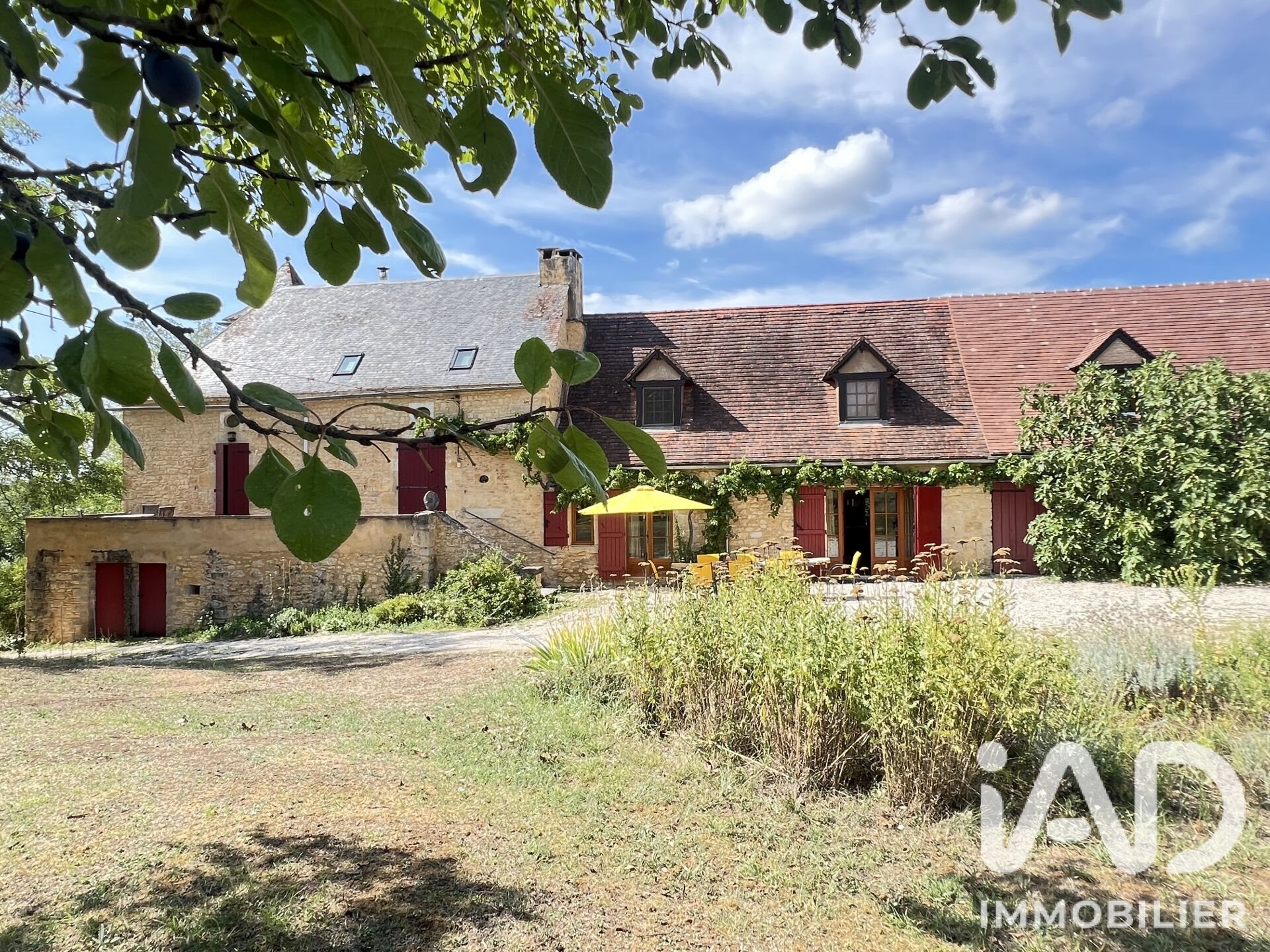 Maison à vendre, 245m², Lamothe-Fénelon