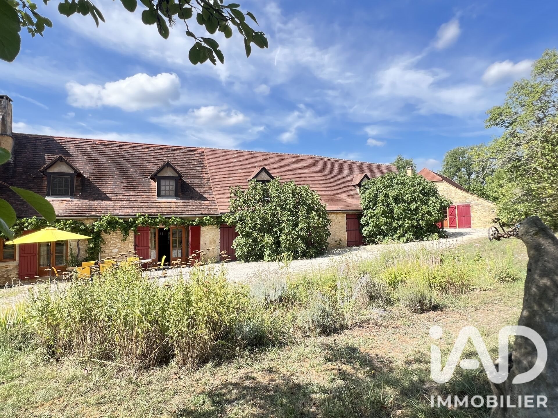 Maison à vendre, 245m², Lamothe-Fénelon