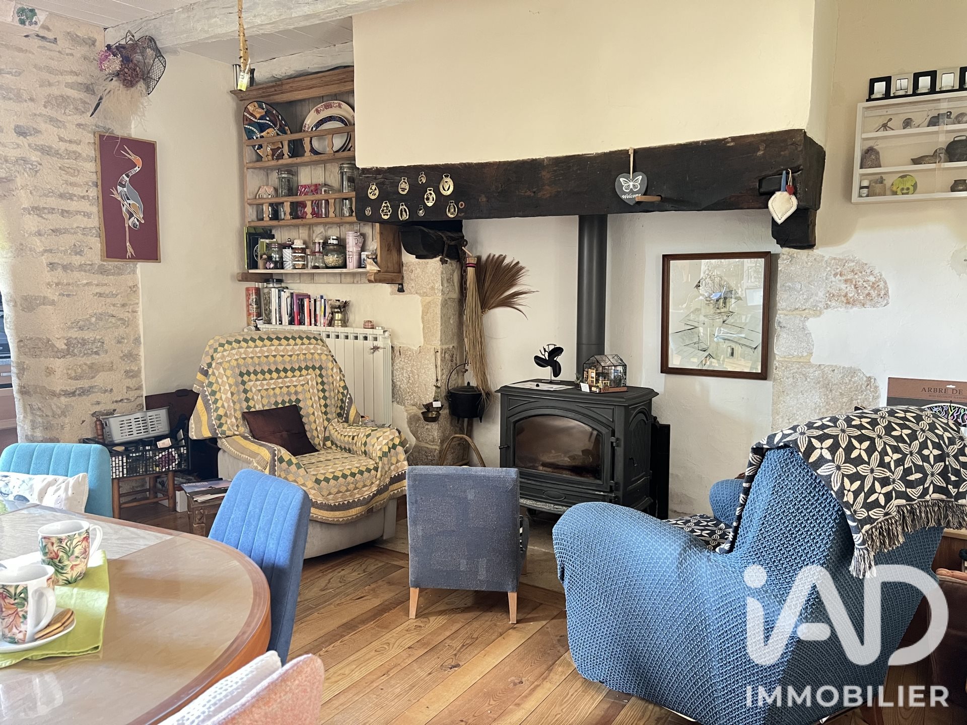 Maison à vendre, 124m², Aujols