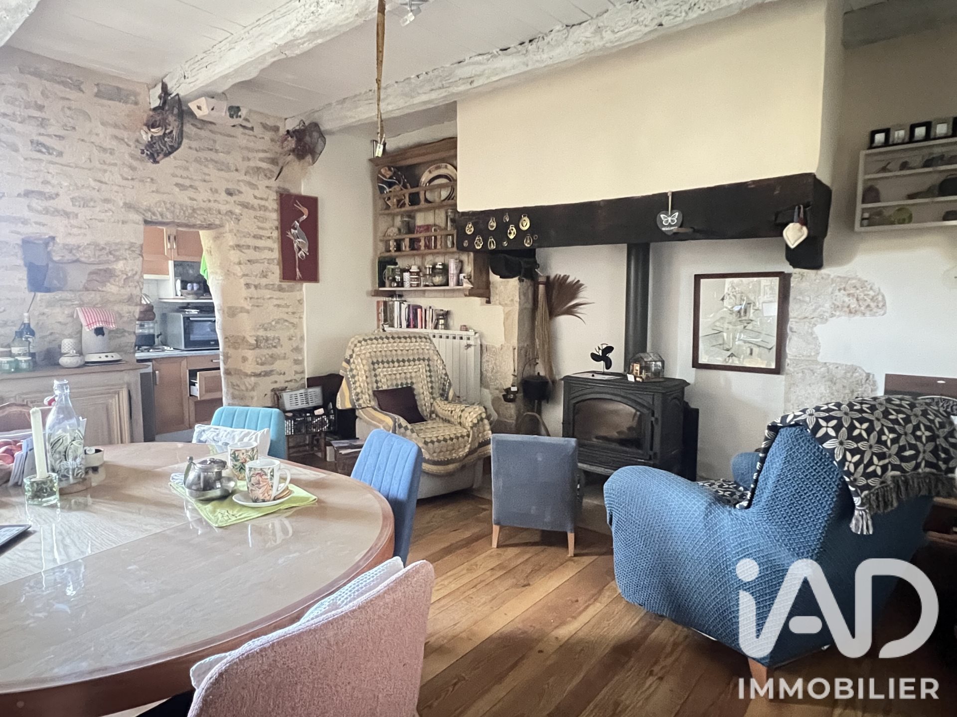 Maison à vendre, 124m², Aujols