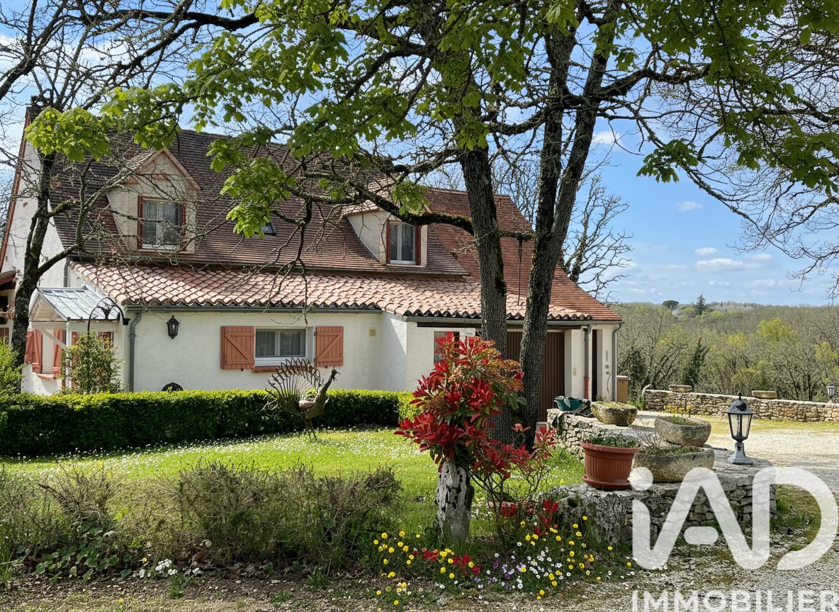 Maison à vendre, 123m², Flaujac-Poujols