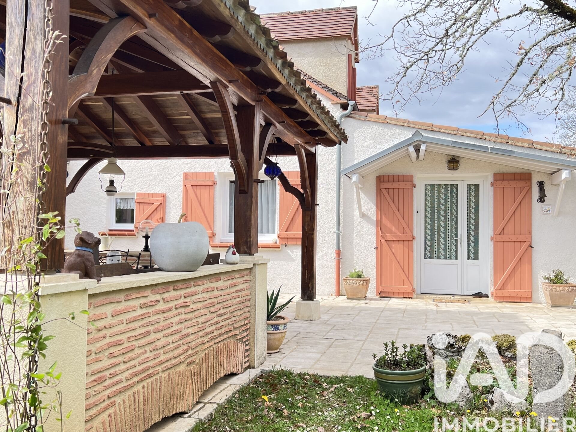 Maison à vendre, 123m², Flaujac-Poujols