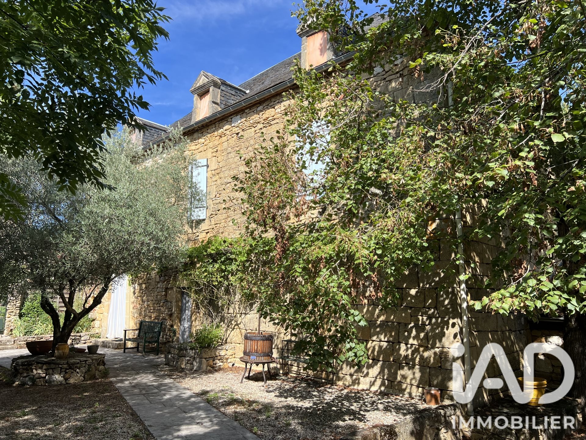 Maison à vendre, 276m², Nadaillac-de-Rouge