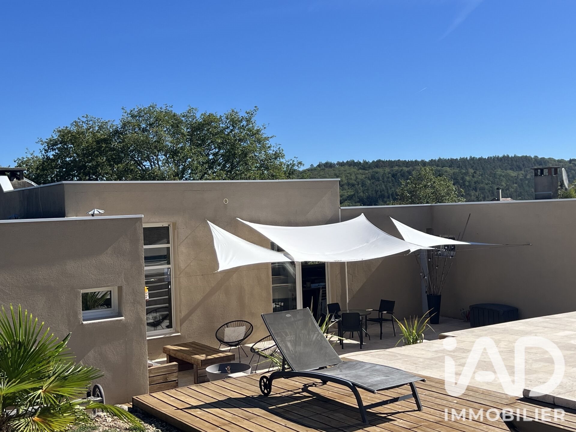 Maison à vendre, 111m², Bellefont-La Rauze