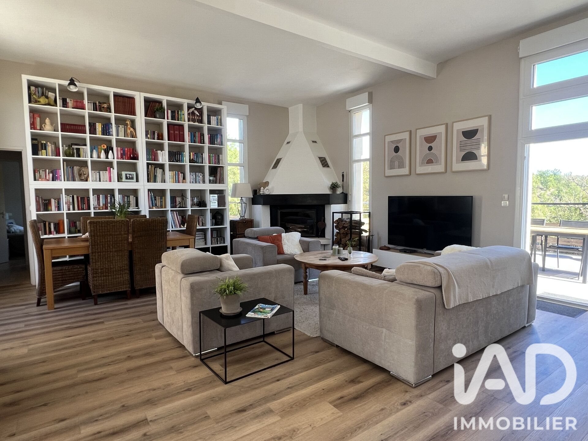 Maison à vendre, 111m², Bellefont-La Rauze
