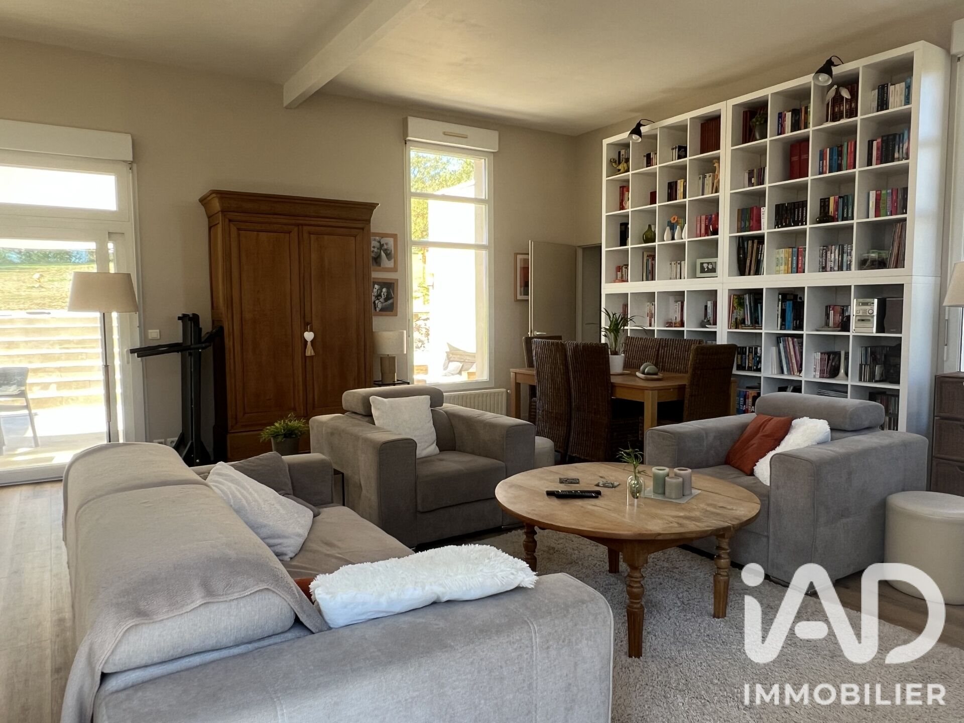 Maison à vendre, 111m², Bellefont-La Rauze