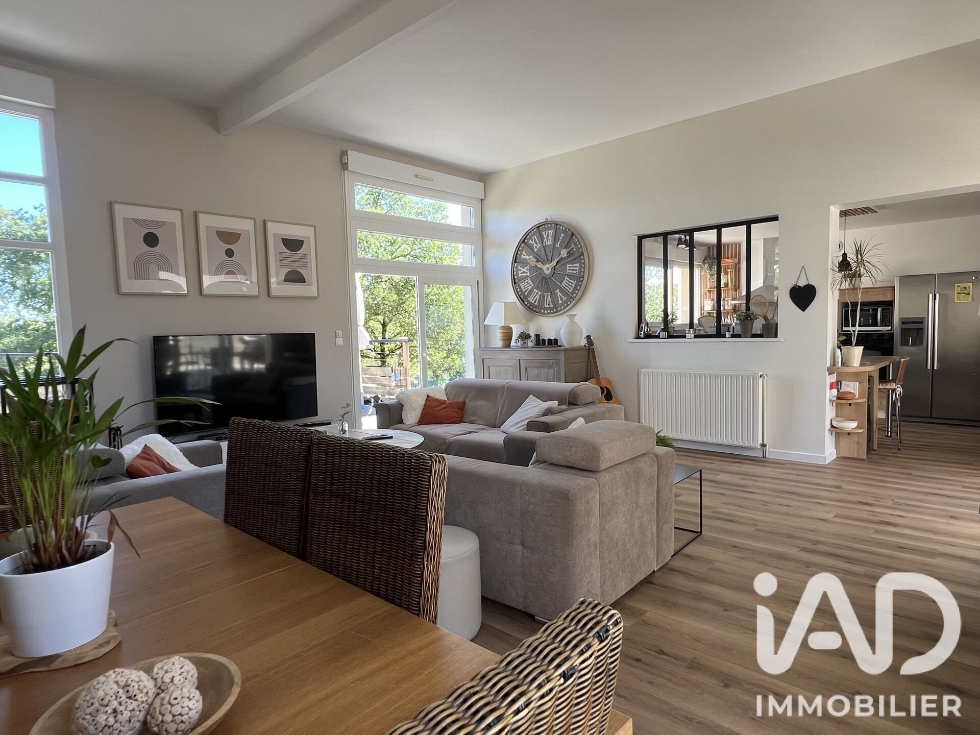 Maison à vendre, 111m², Bellefont-La Rauze