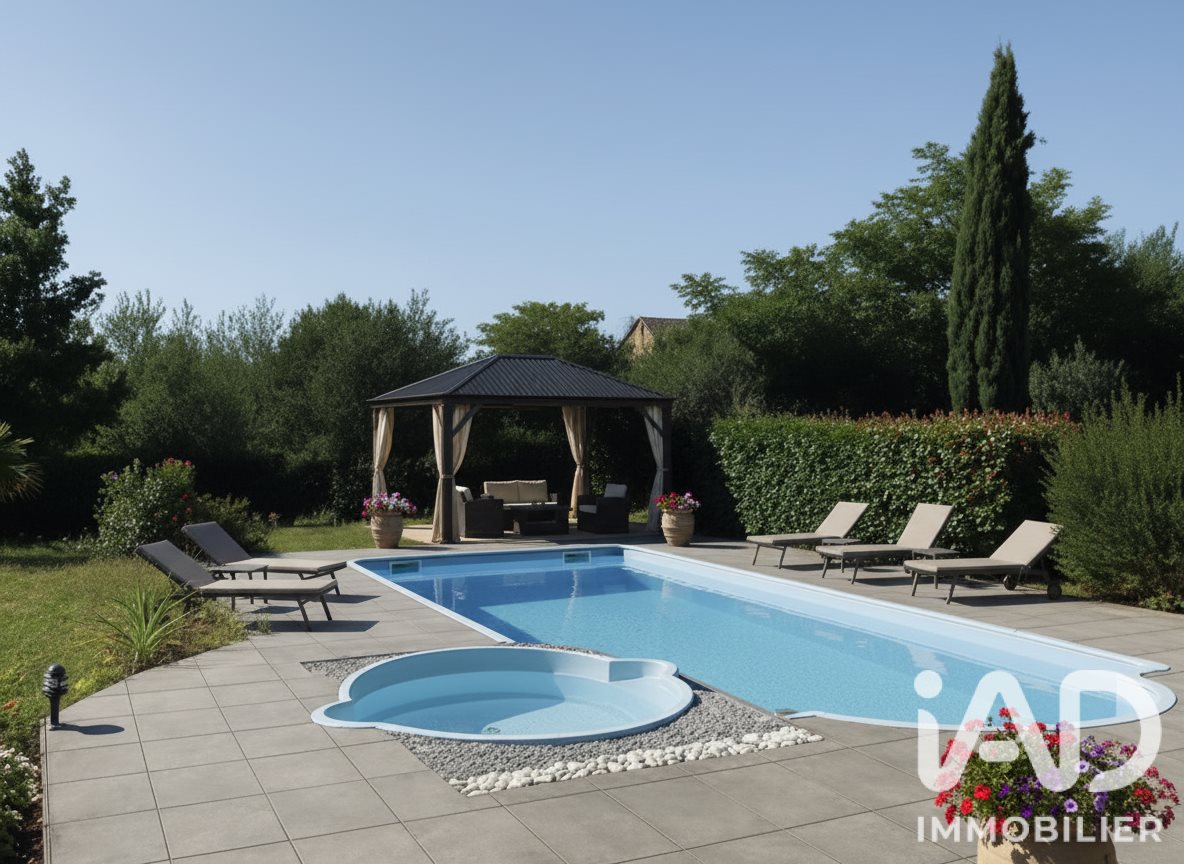 Maison à vendre, 117m², Cieurac