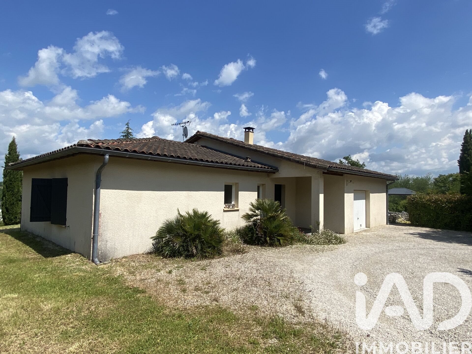 Maison à vendre, 117m², Cieurac