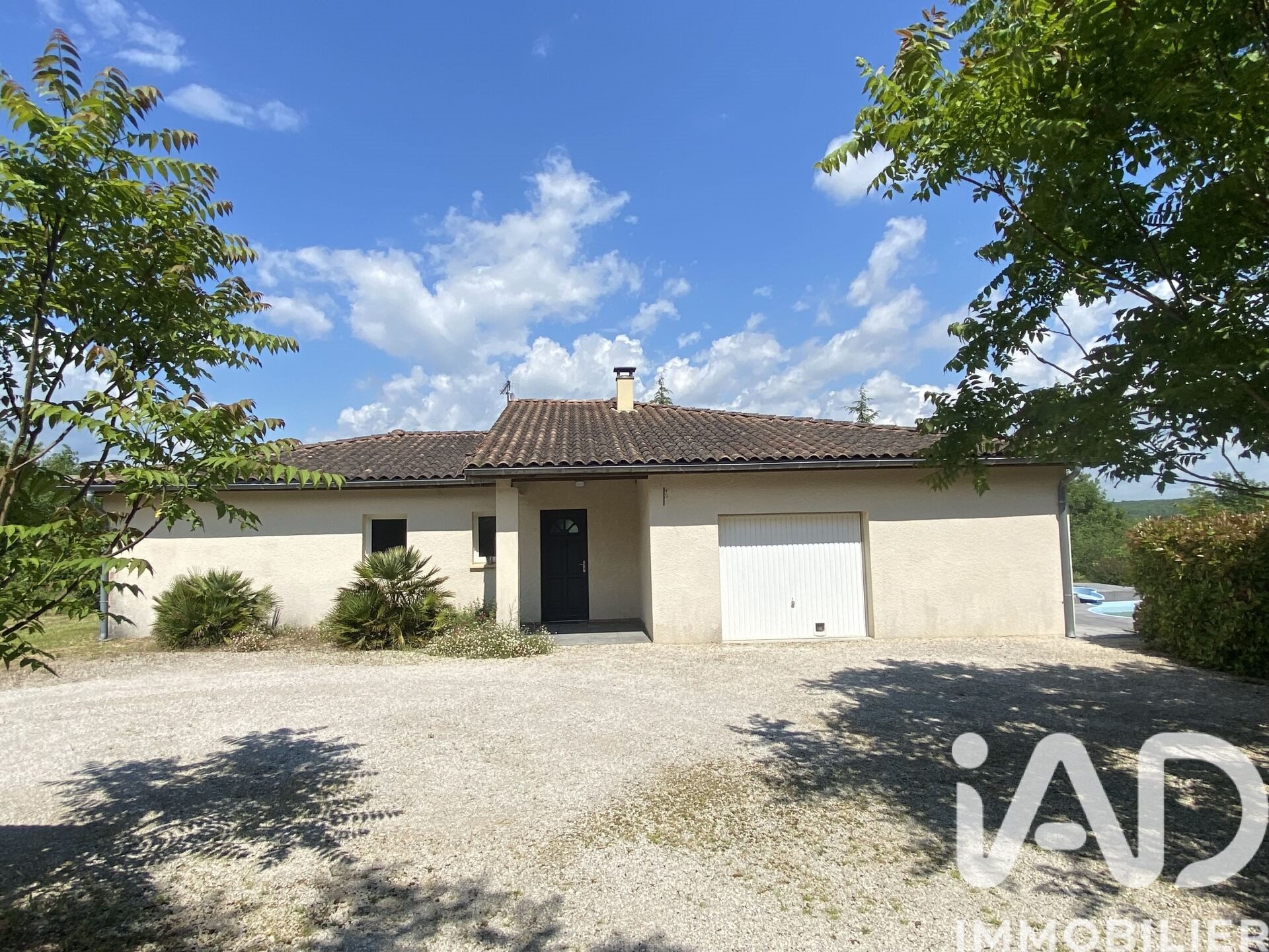 Maison à vendre, 117m², Cieurac