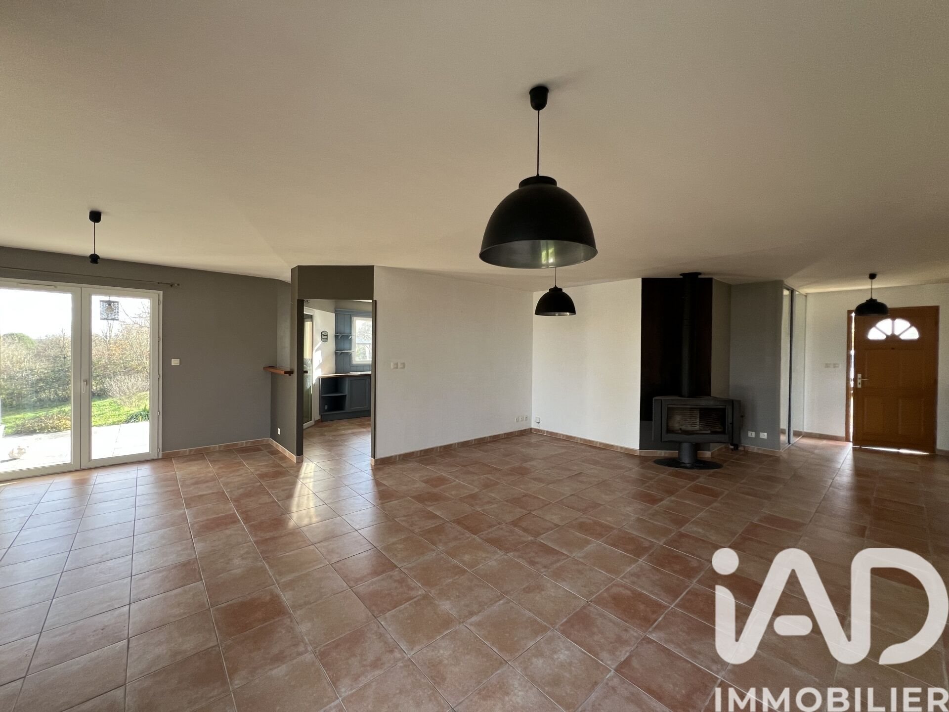 Maison à vendre, 117m², Cieurac