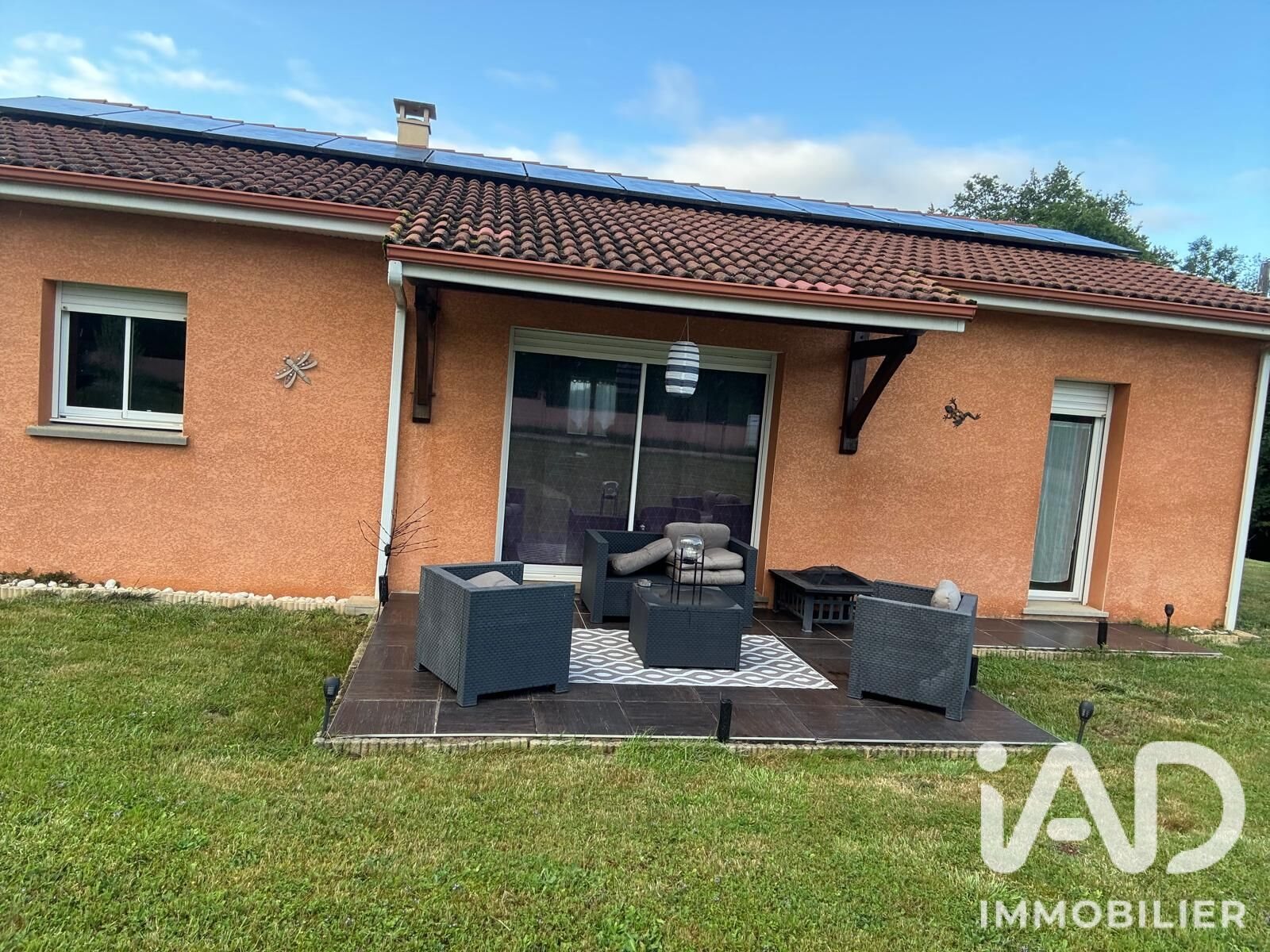 Maison à vendre, 74m², Lannemezan