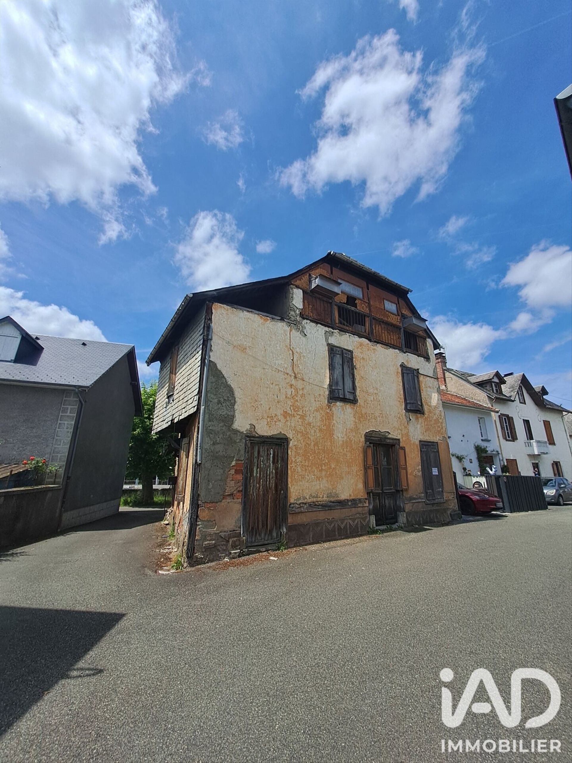 Maison à vendre, 250m², Trébons