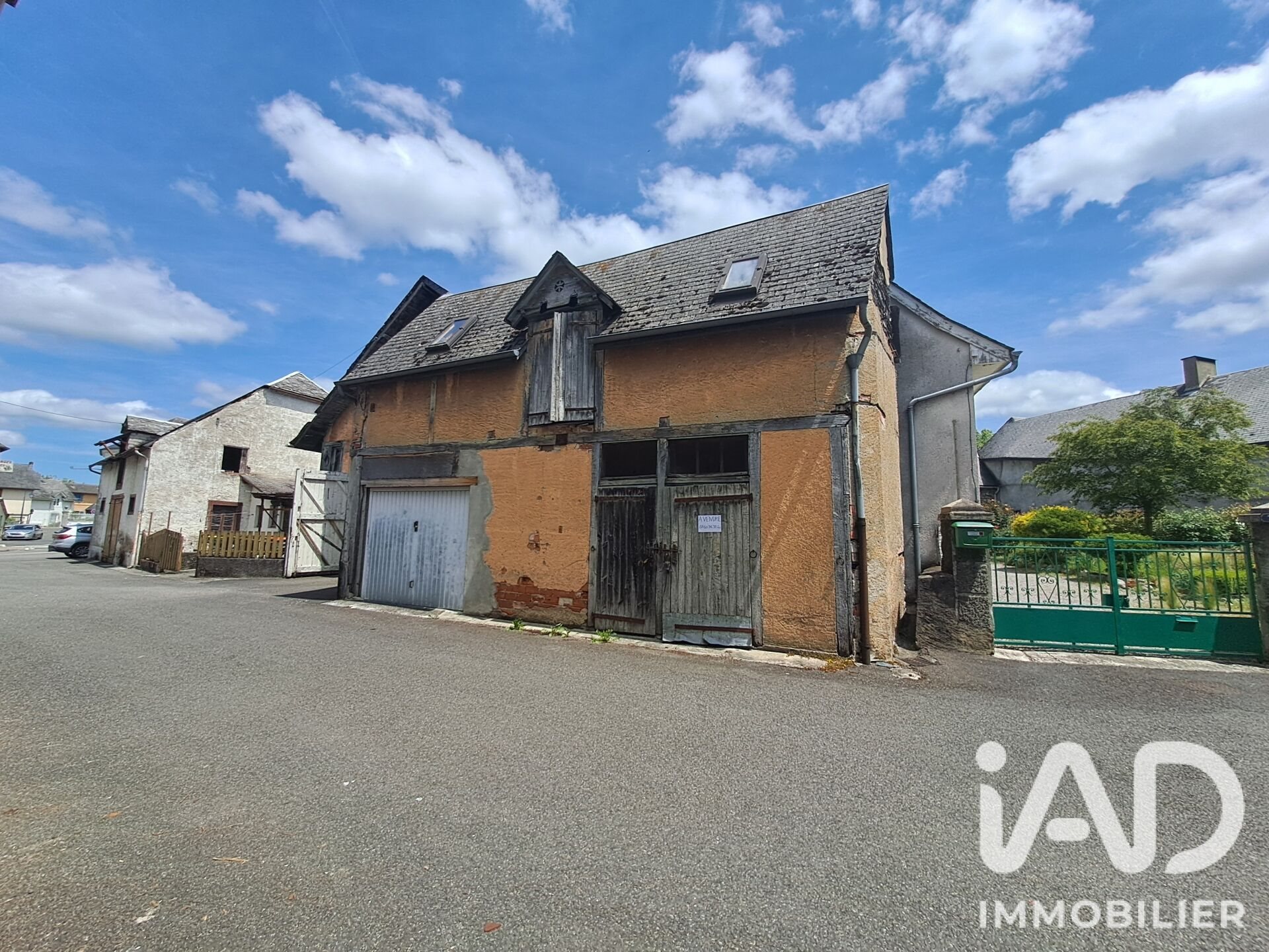 Maison à vendre, 250m², Trébons