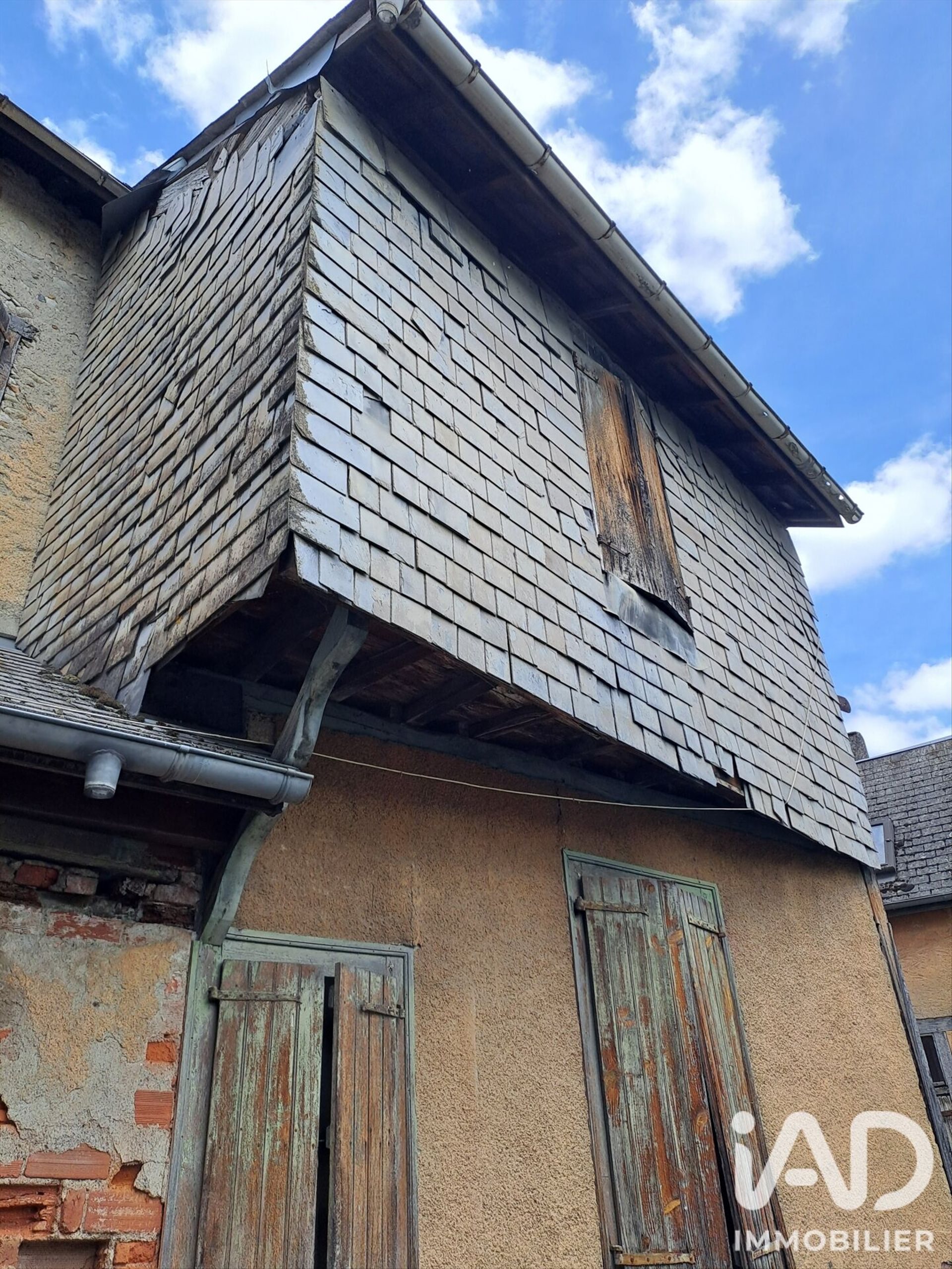 Maison à vendre, 250m², Trébons