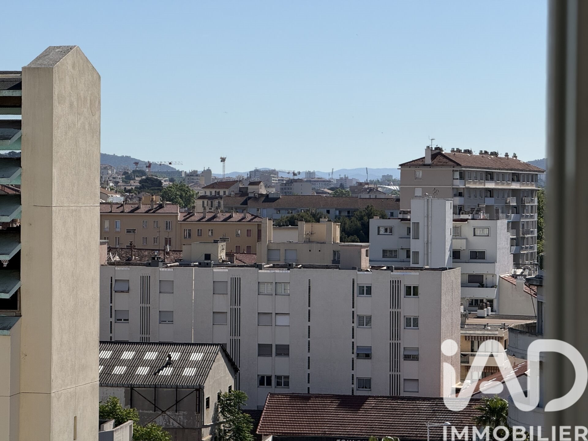 Appartement à vendre, 55m², Toulon