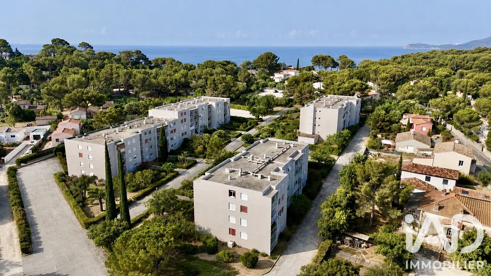 Appartement à vendre, 76m², Le Pradet