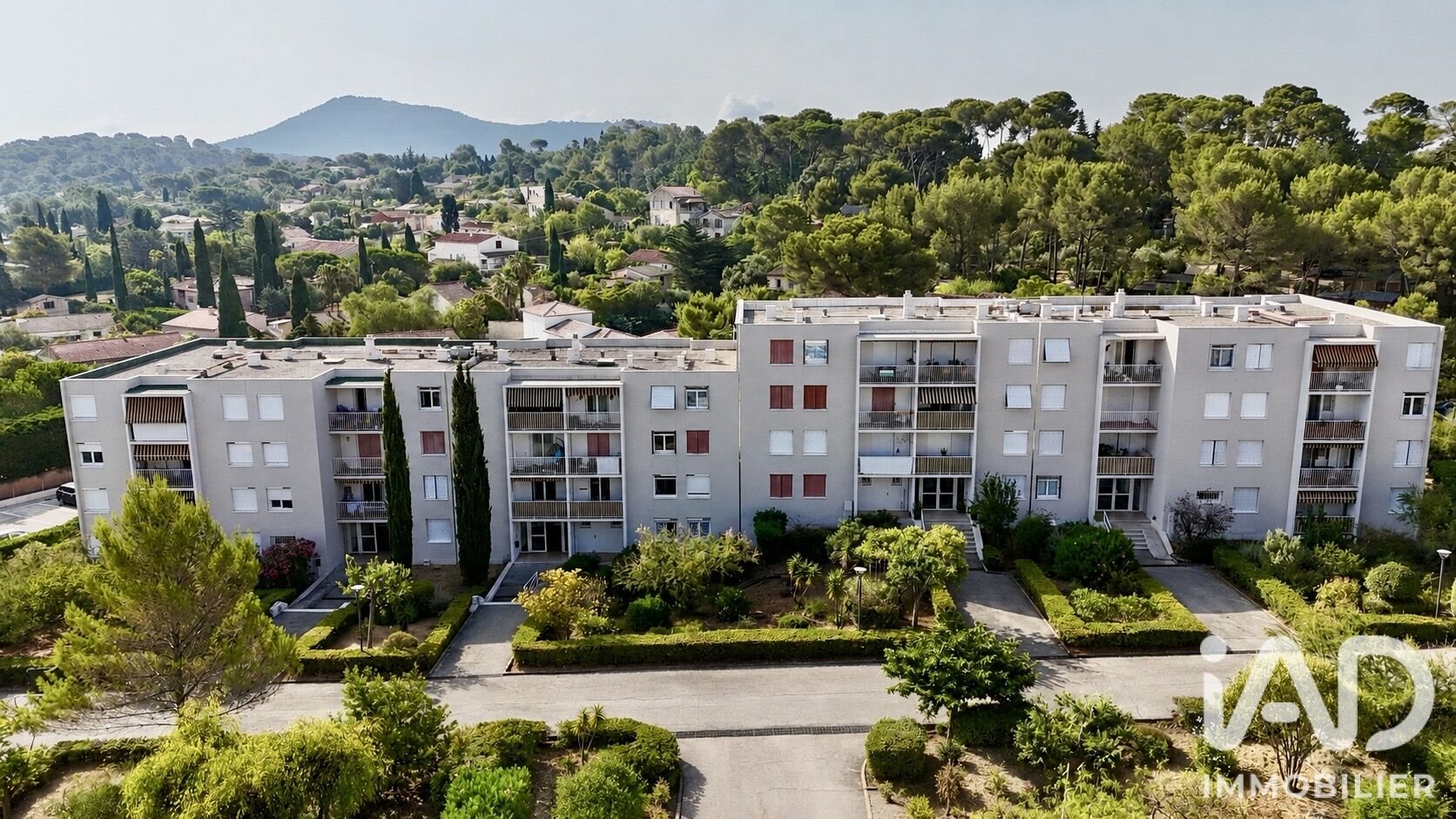Appartement à vendre, 76m², Le Pradet