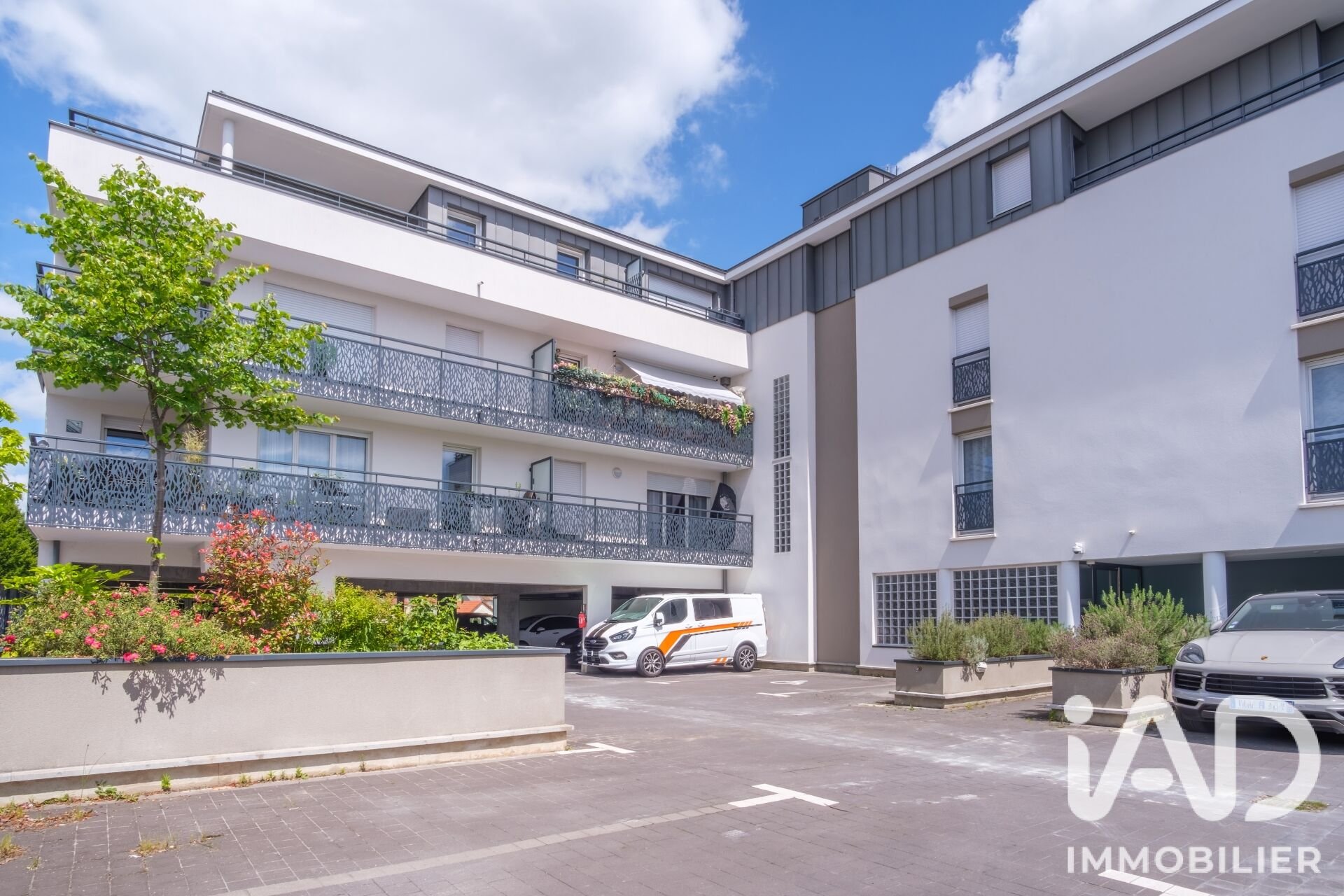 Appartement à vendre, 66m², Claye-Souilly