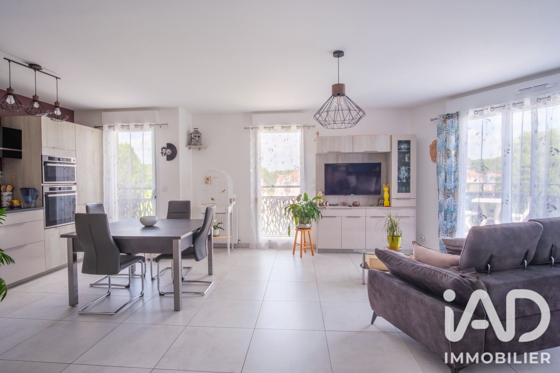Appartement à vendre, 66m², Claye-Souilly