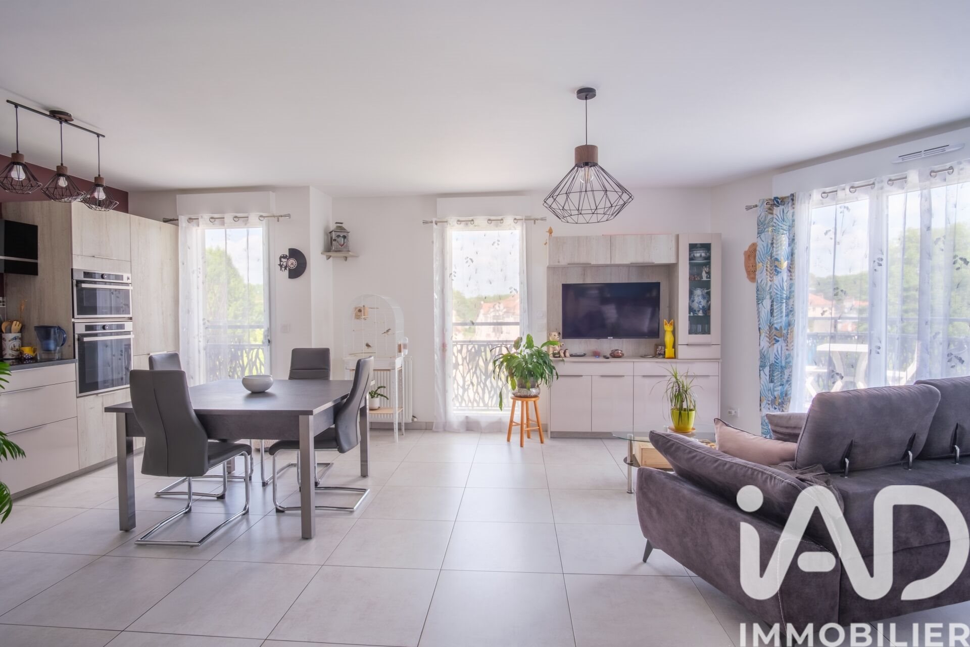 Appartement à vendre, 66m², Claye-Souilly