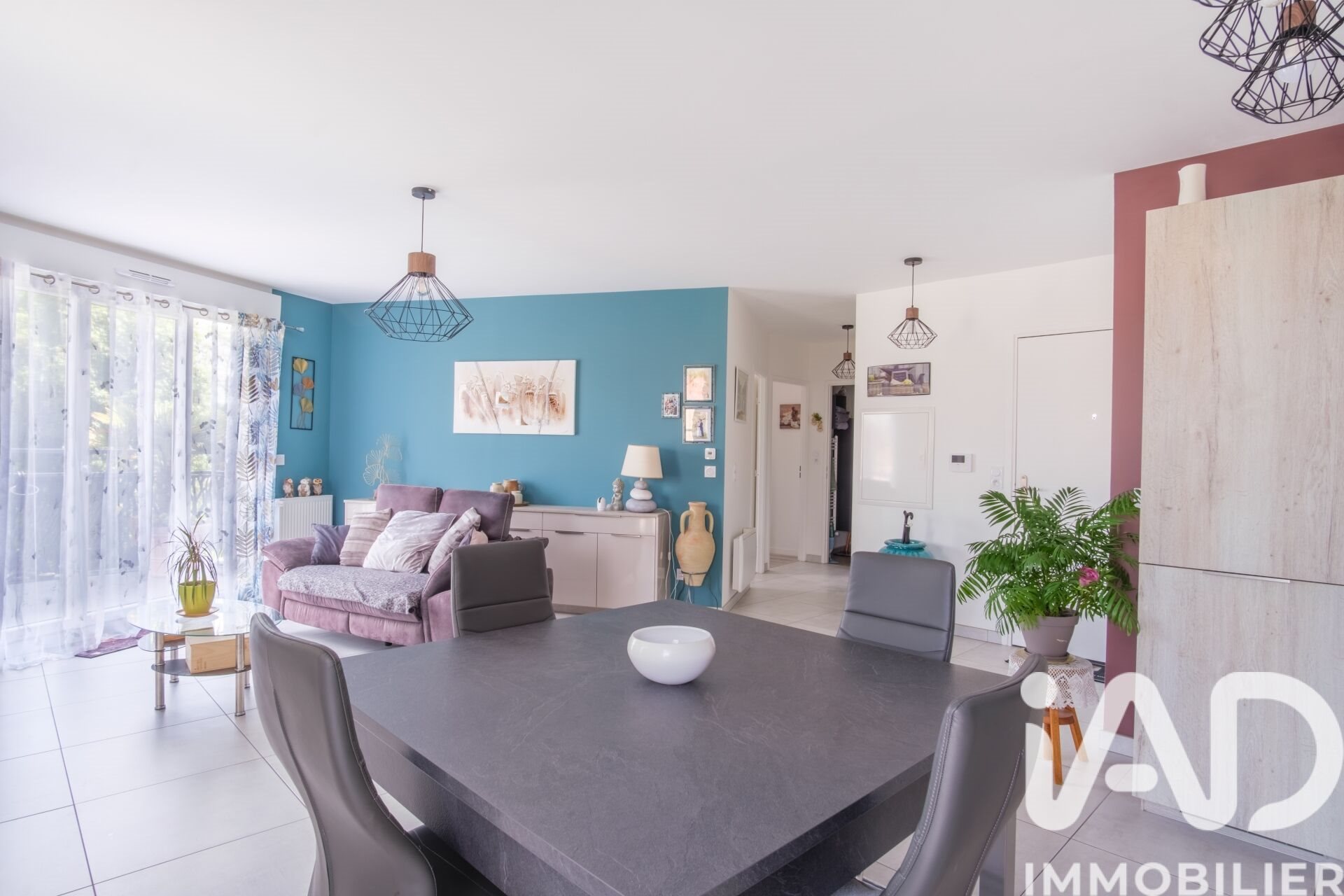 Appartement à vendre, 66m², Claye-Souilly