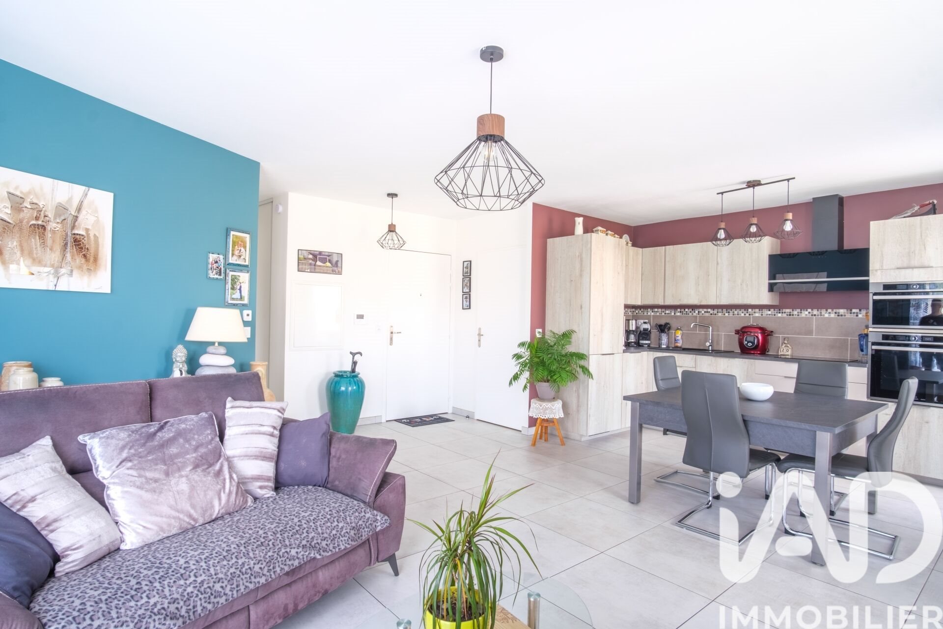 Appartement à vendre, 66m², Claye-Souilly