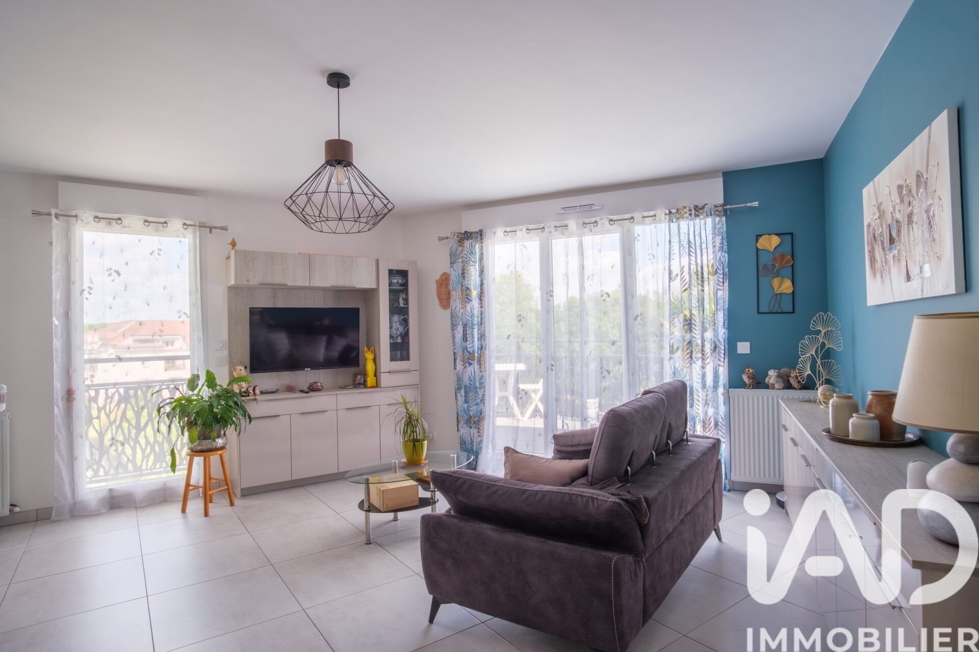 Appartement à vendre, 66m², Claye-Souilly