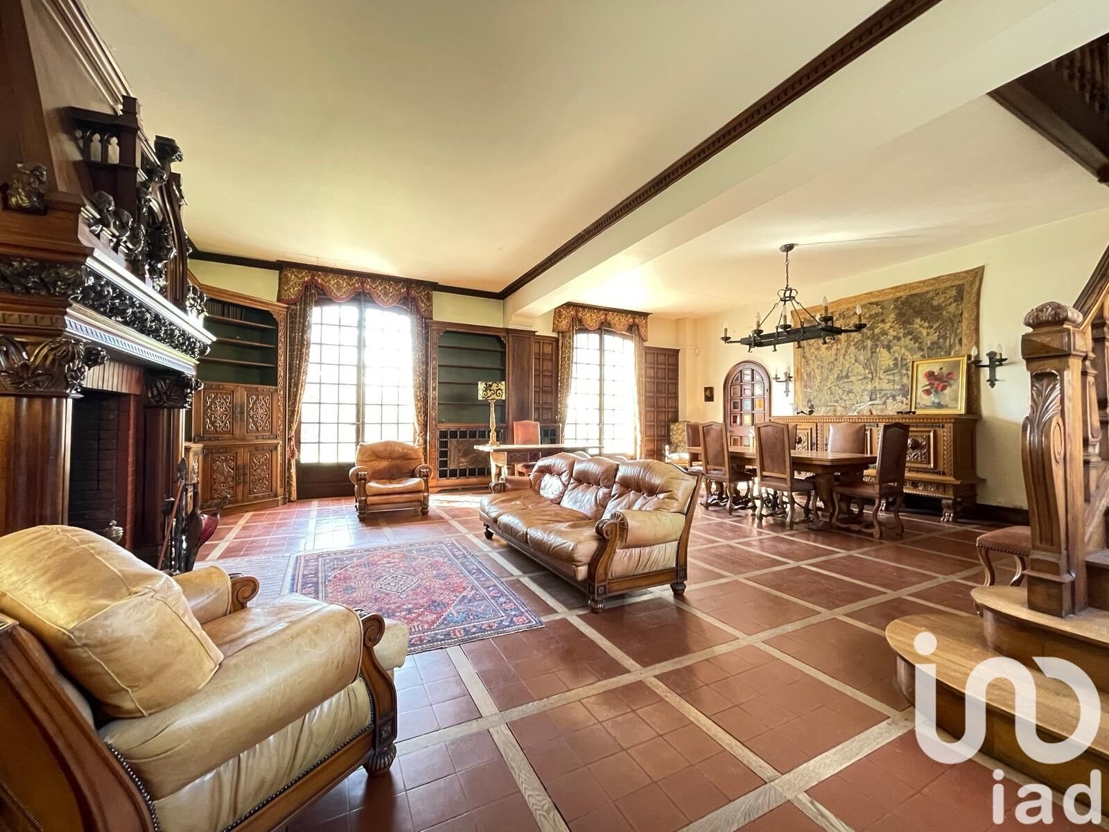 Maison à vendre, 208m², Chennevières-sur-Marne