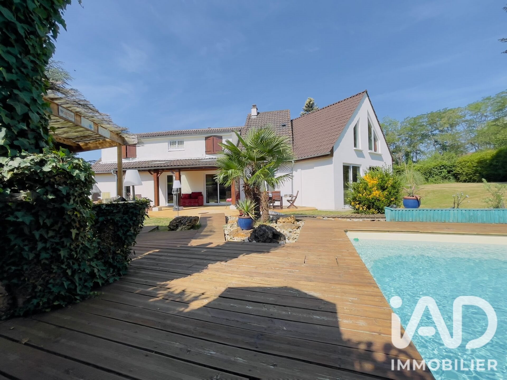 Maison à vendre, 246m², Lésigny