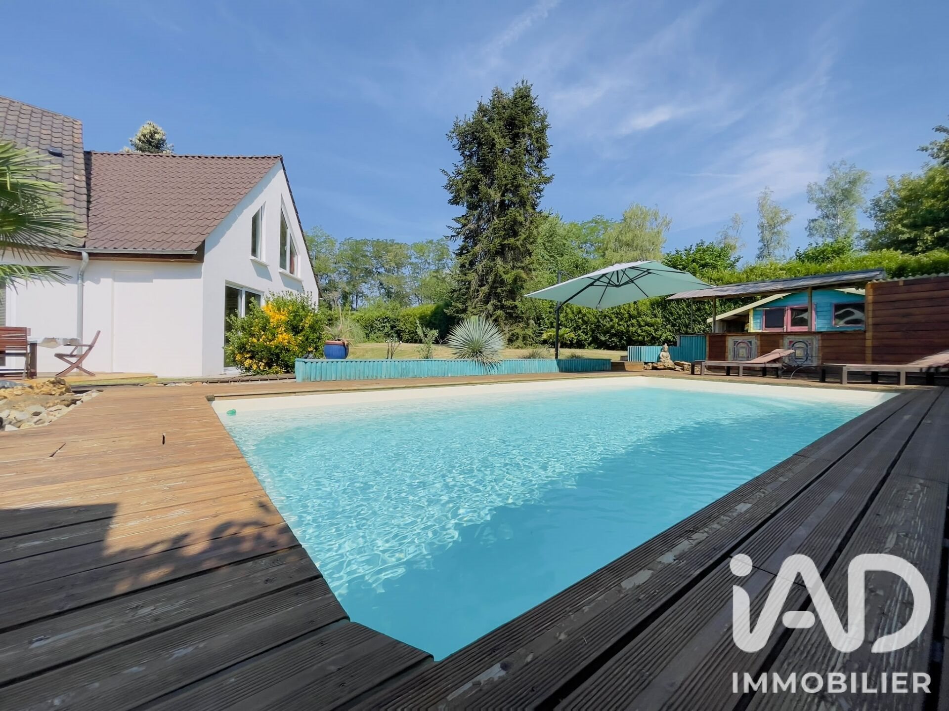 Maison à vendre, 246m², Lésigny