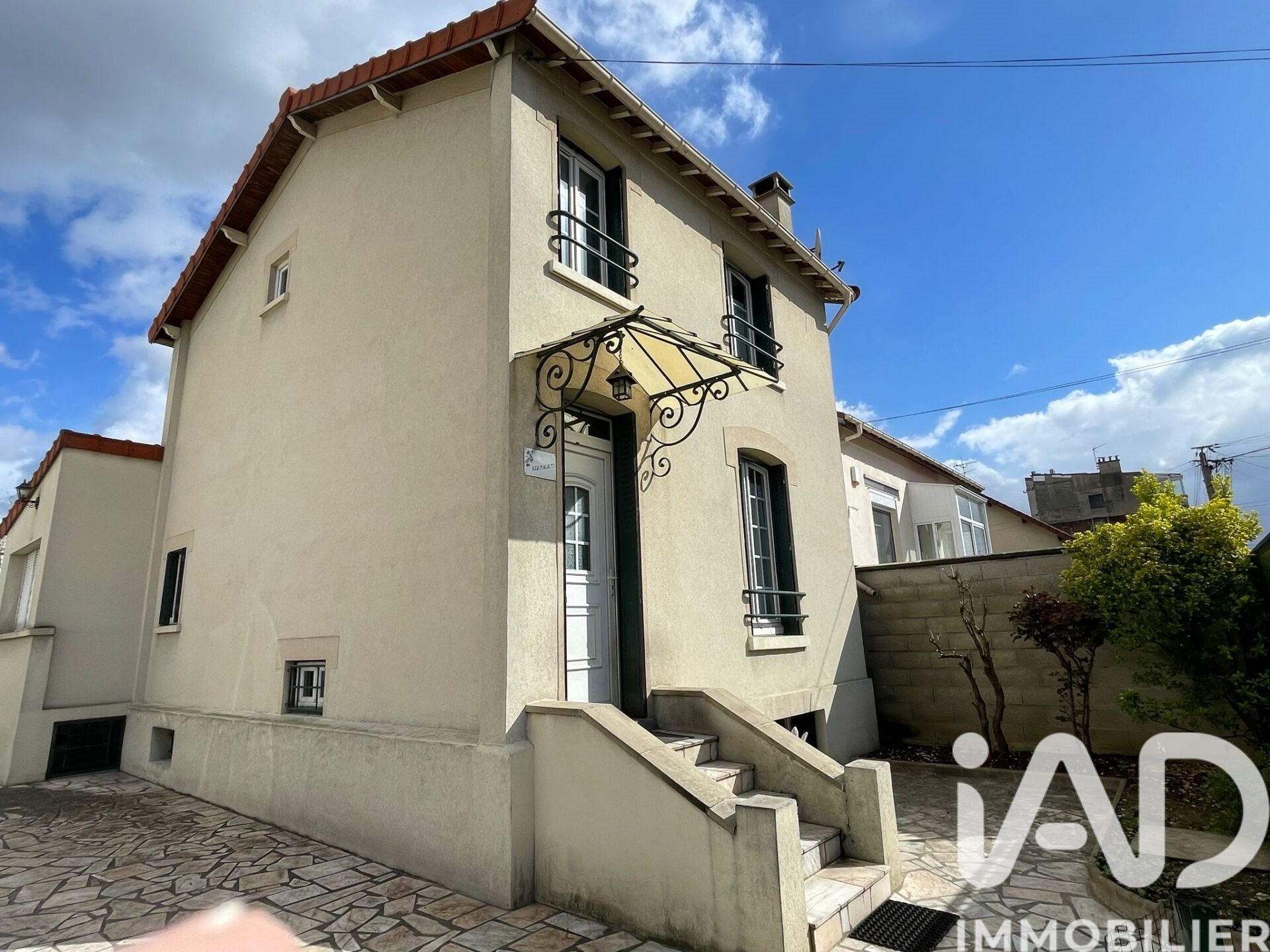 Maison à vendre, 110m², Champigny-sur-Marne
