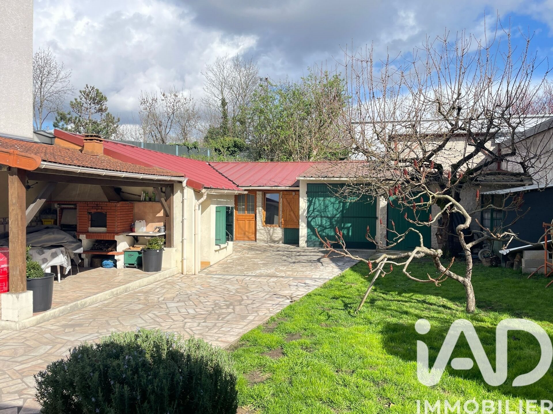 Maison à vendre, 110m², Champigny-sur-Marne