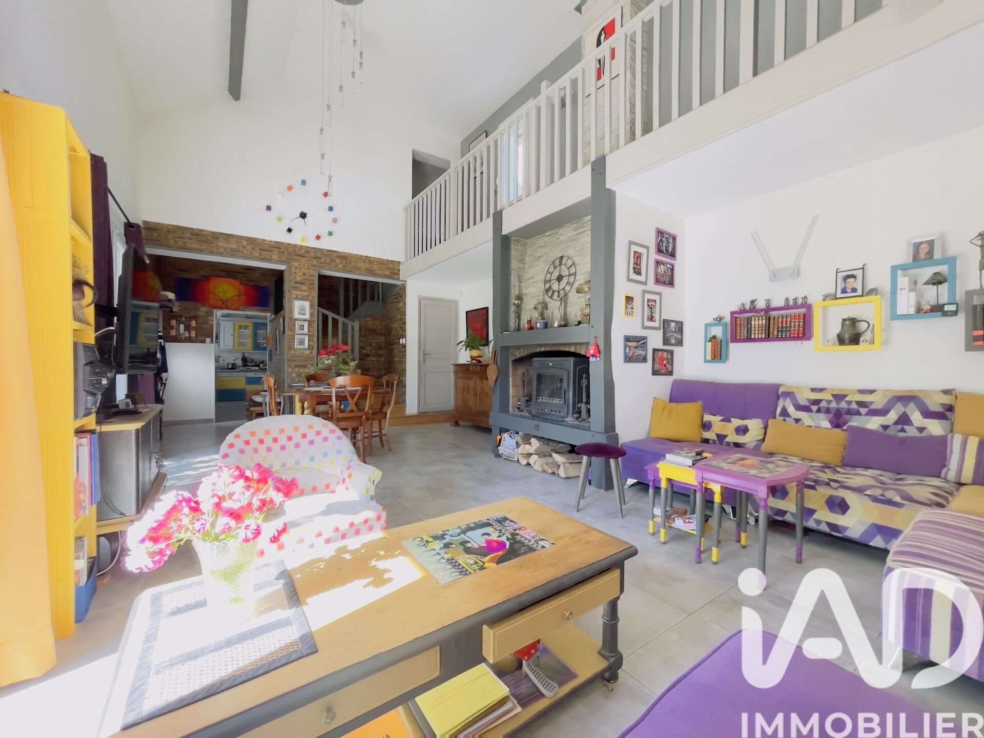 Maison à vendre, 160m², Chennevières-sur-Marne