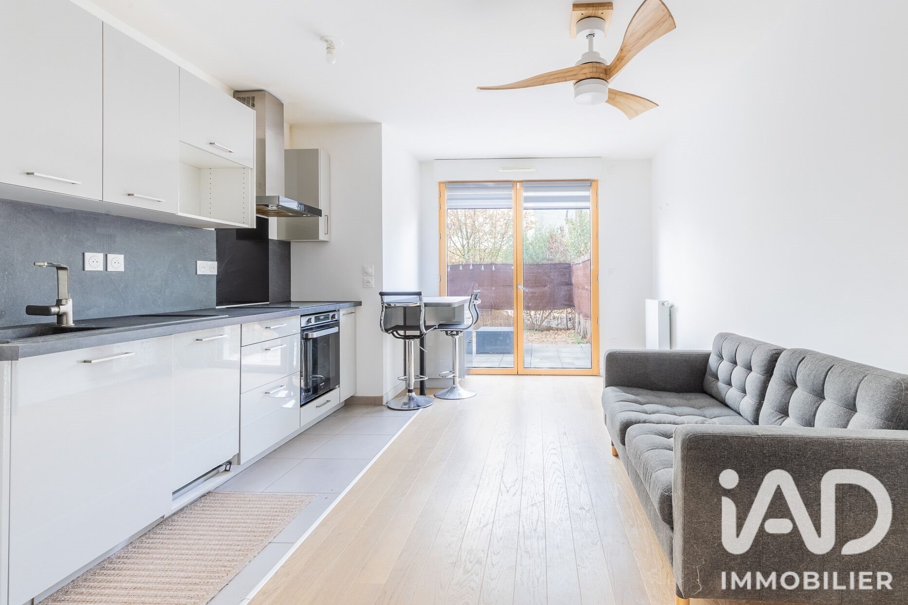 Appartement à vendre, 41m², Rungis