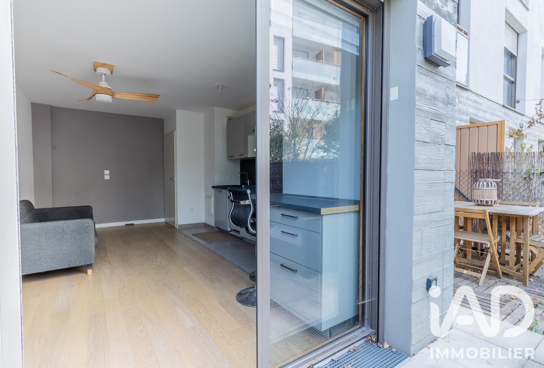 Appartement à vendre, 41m², Rungis