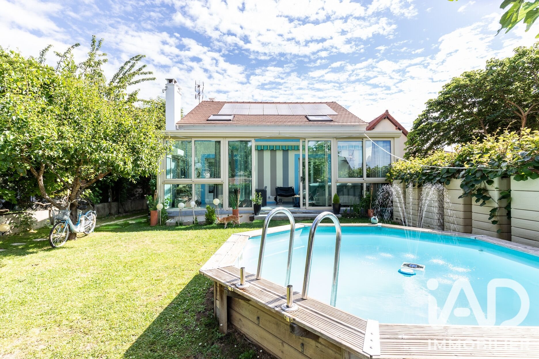 Maison à vendre, 193m², Savigny-sur-Orge