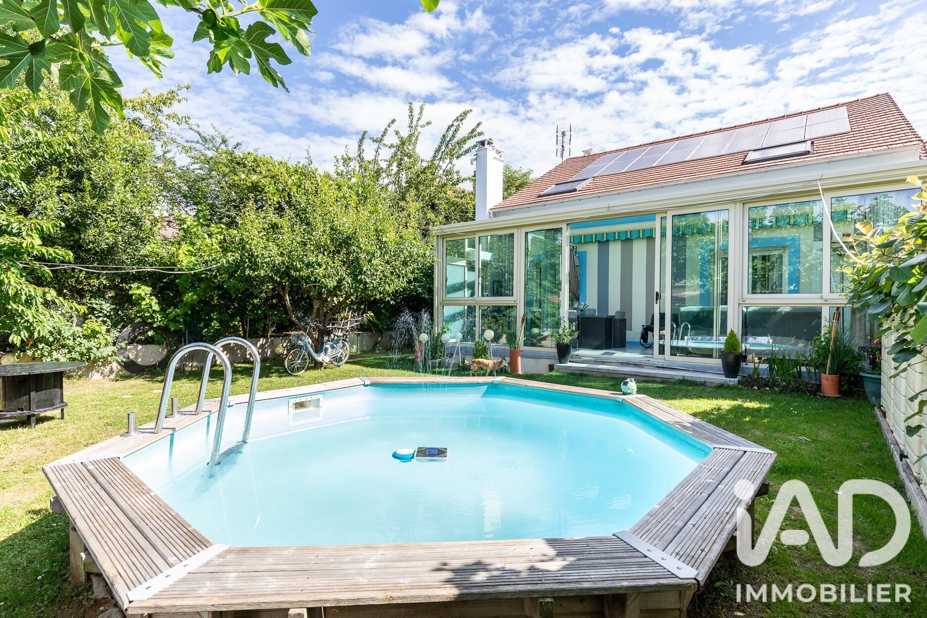 Maison à vendre, 193m², Savigny-sur-Orge