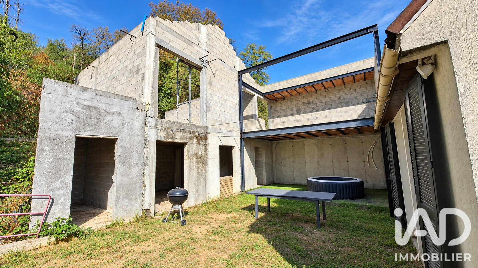 Maison à vendre, 111m², La Ville-du-Bois