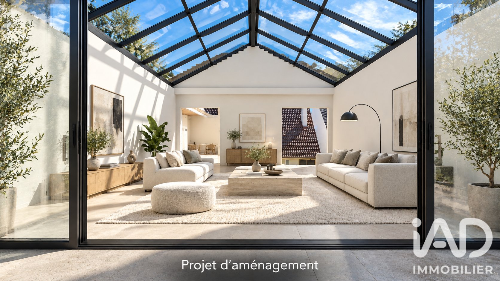 Maison à vendre, 111m², La Ville-du-Bois