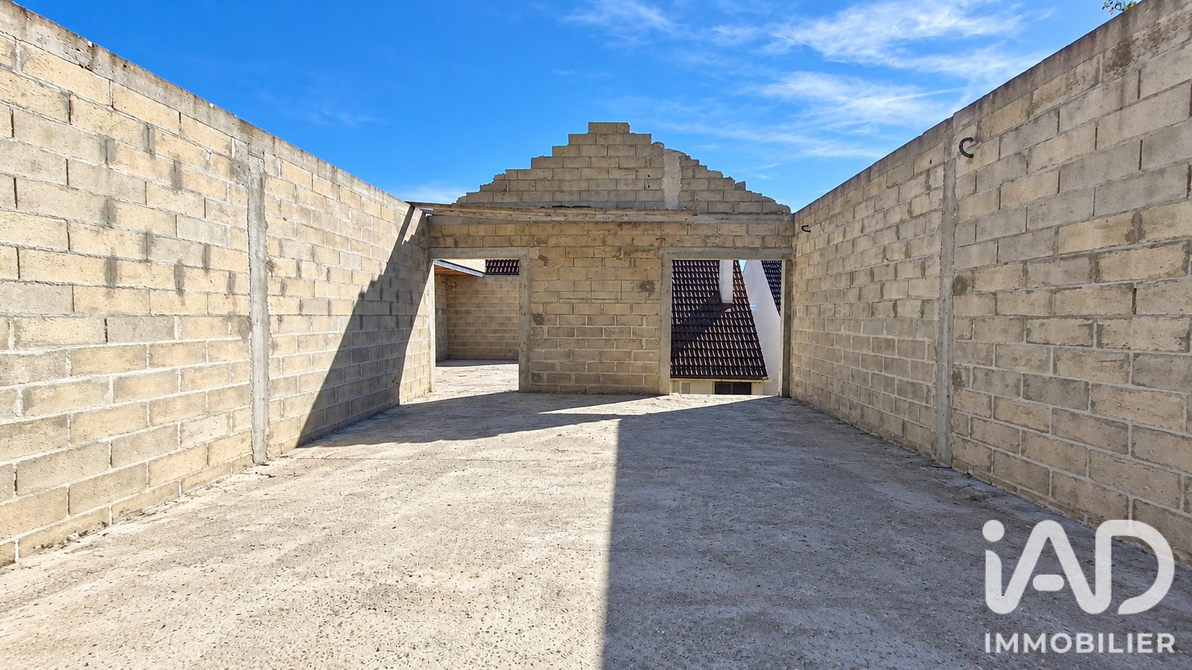 Maison à vendre, 111m², La Ville-du-Bois