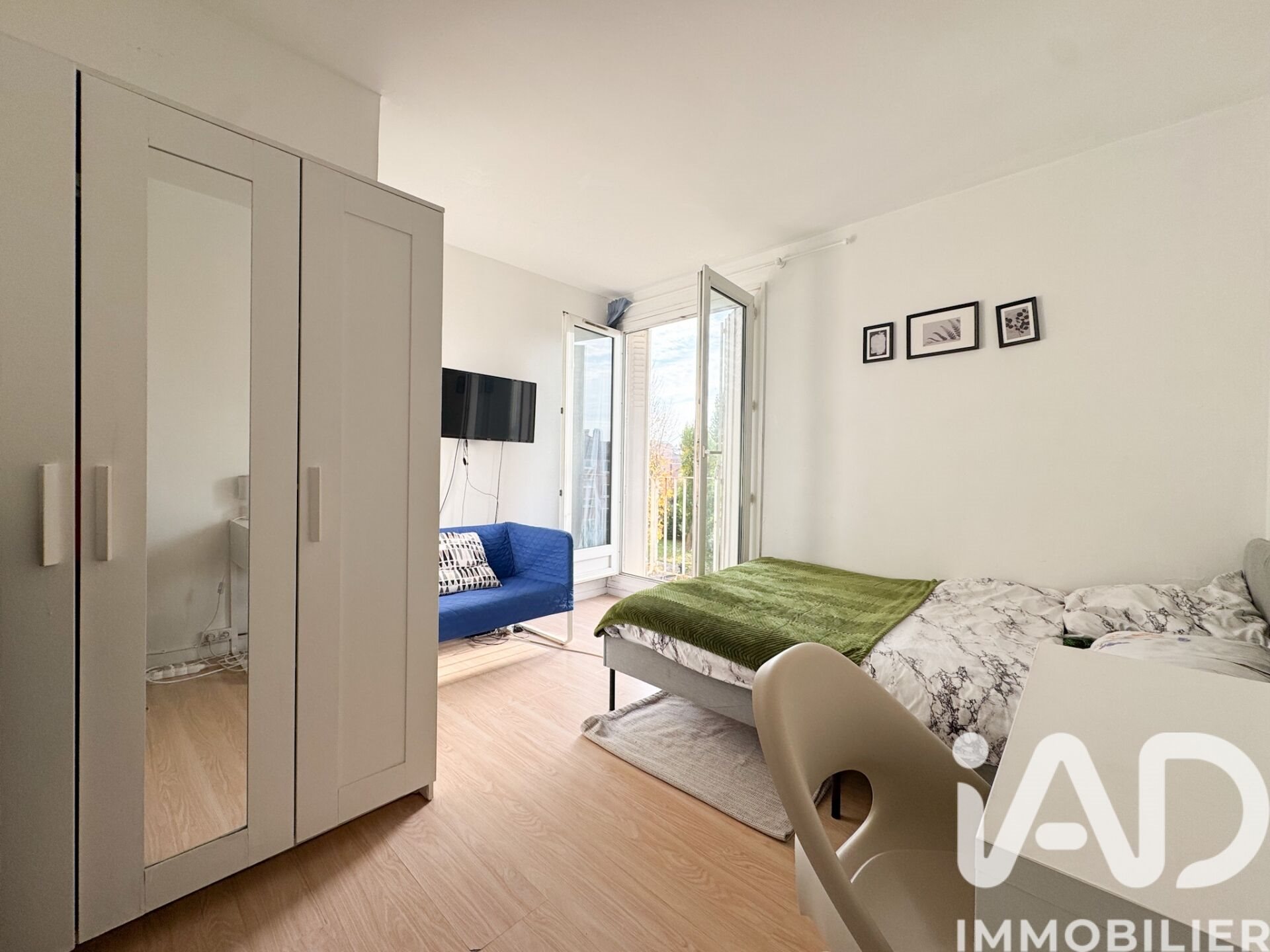 Appartement à vendre, 58m², Vitry-sur-Seine