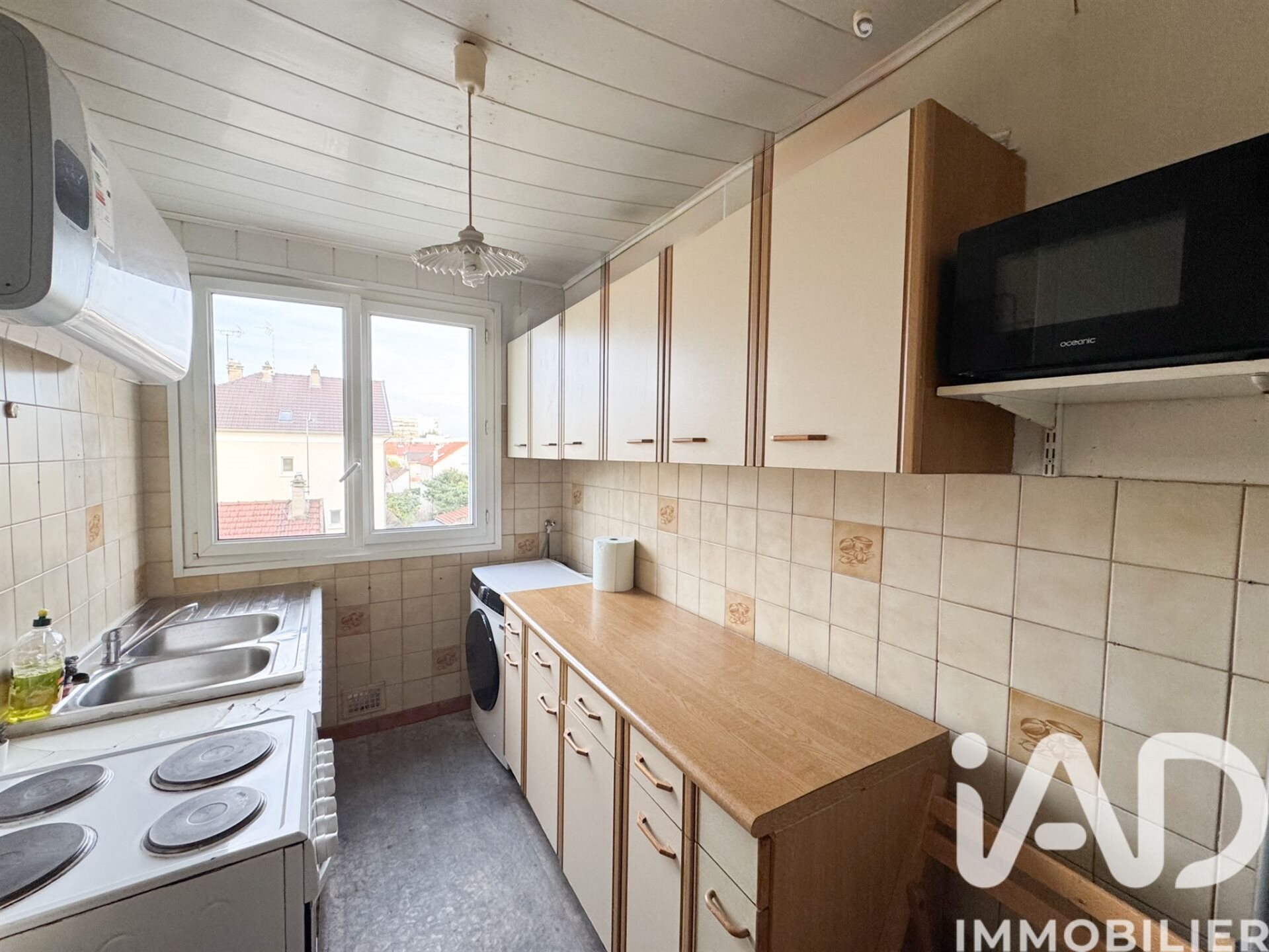 Appartement à vendre, 58m², Vitry-sur-Seine